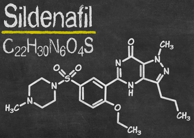 Силденафил, активное вещество виагры